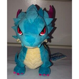 Dragalia Lost Plush Cygames Nintendo Mercury NWT Cystore Japan VERY RARE VHTF